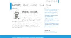 Desktop Screenshot of blabley.org